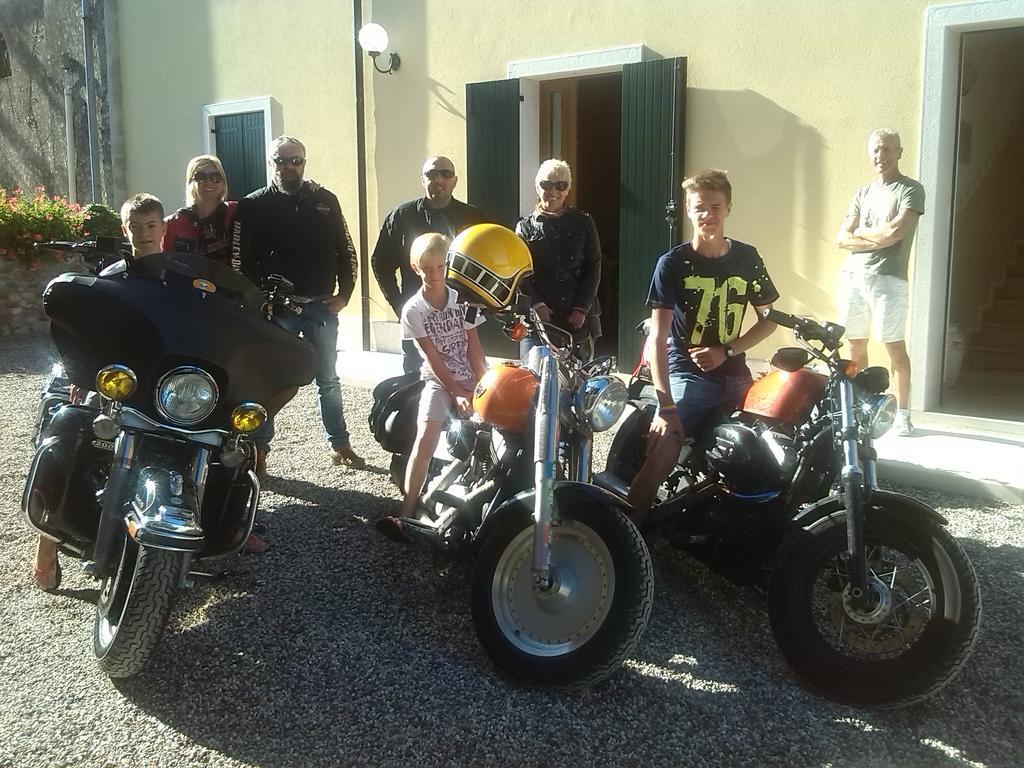 Agriturismo Albarello Sona Eksteriør bilde