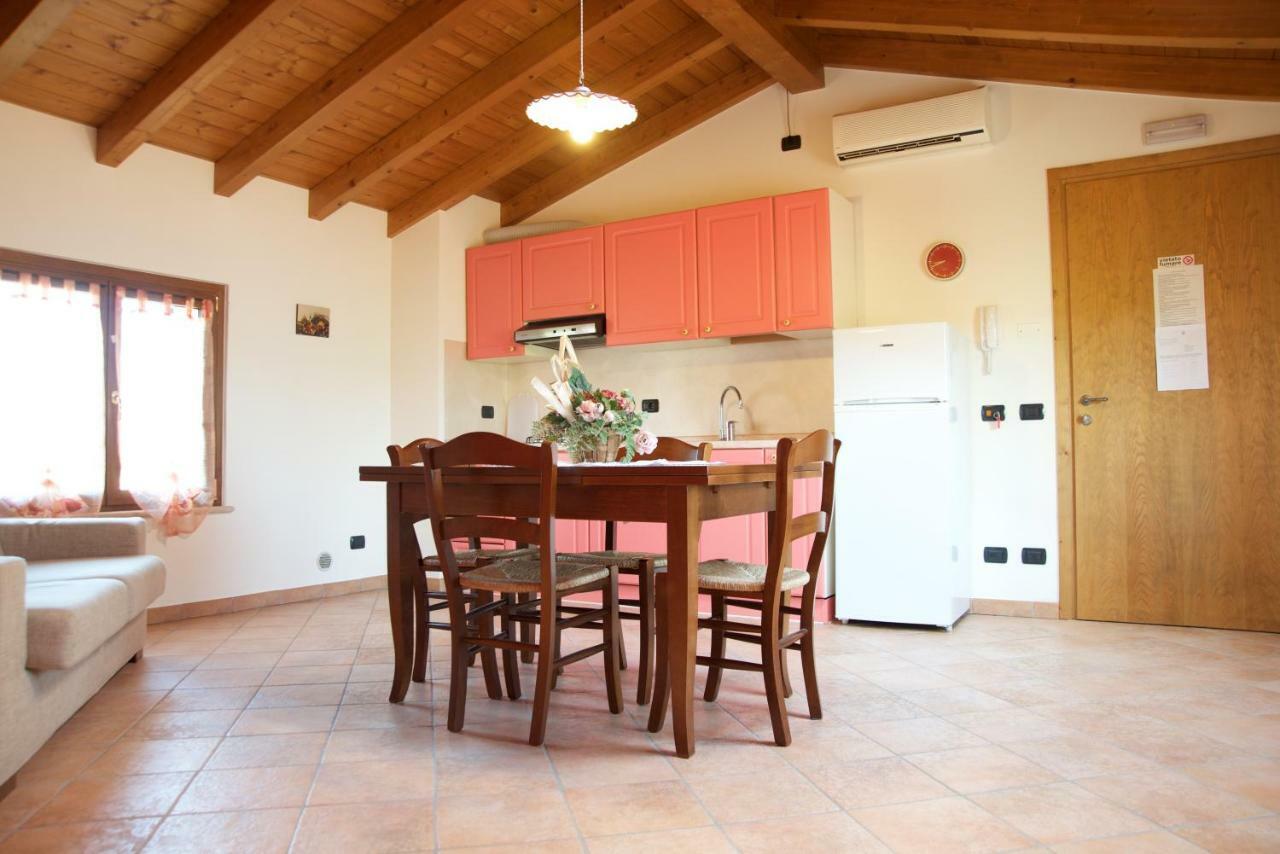 Agriturismo Albarello Sona Eksteriør bilde
