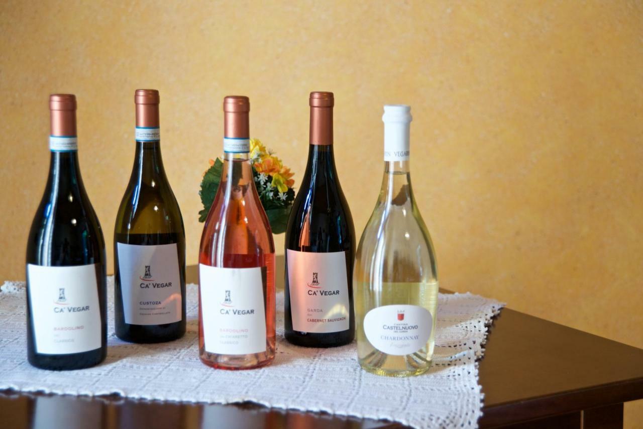 Agriturismo Albarello Sona Eksteriør bilde
