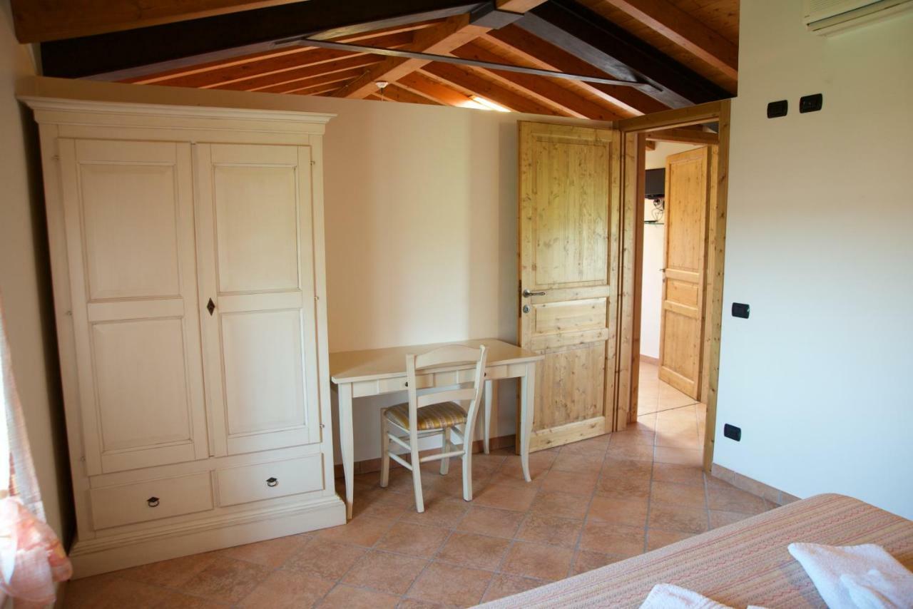 Agriturismo Albarello Sona Eksteriør bilde