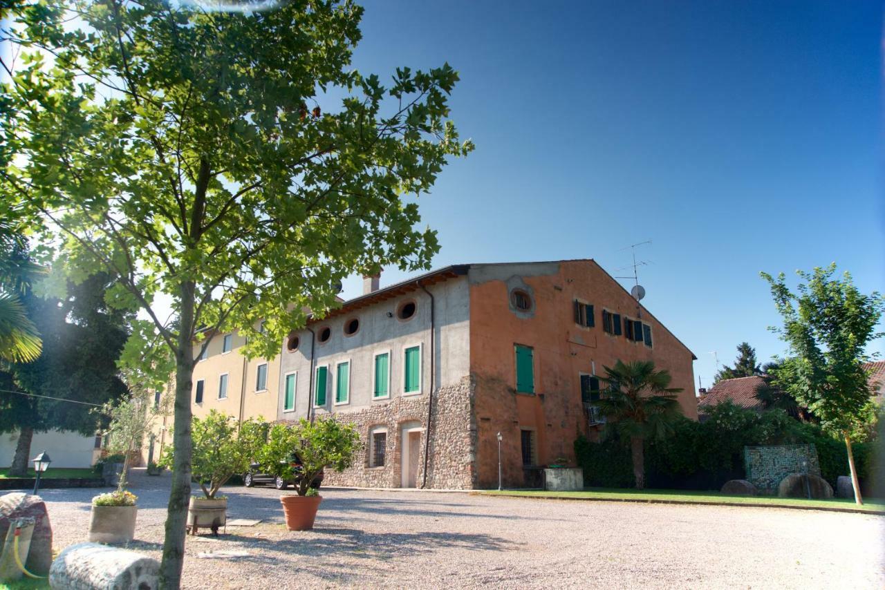 Agriturismo Albarello Sona Eksteriør bilde