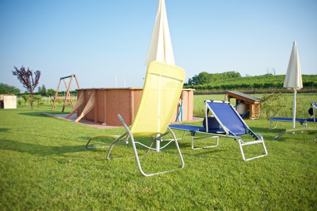 Agriturismo Albarello Sona Eksteriør bilde