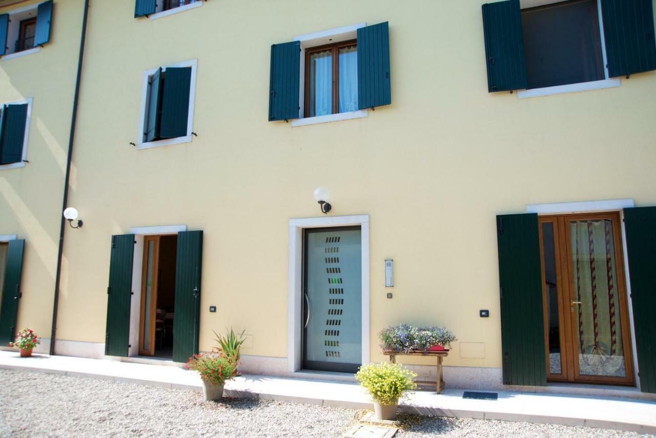 Agriturismo Albarello Sona Eksteriør bilde