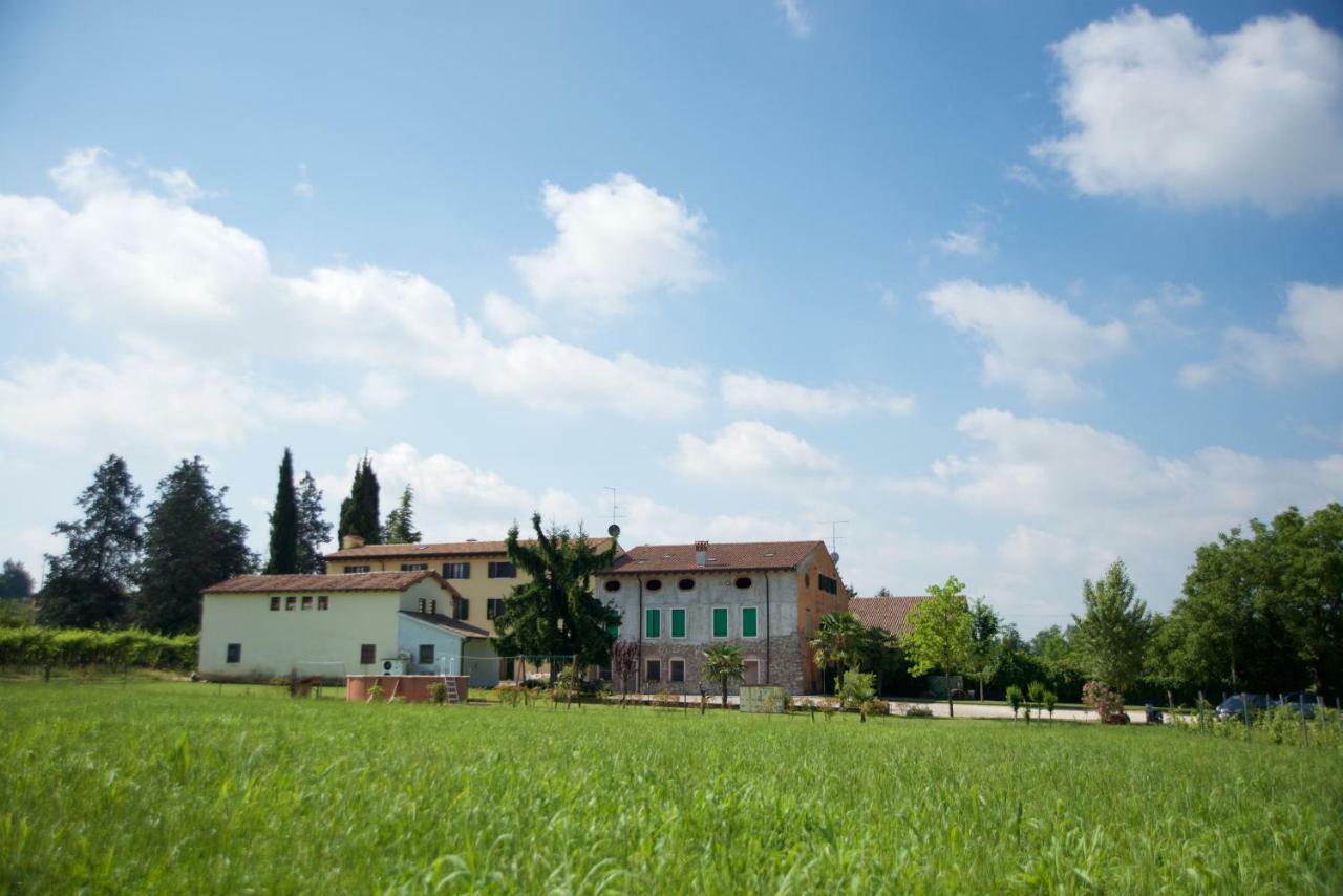 Agriturismo Albarello Sona Eksteriør bilde