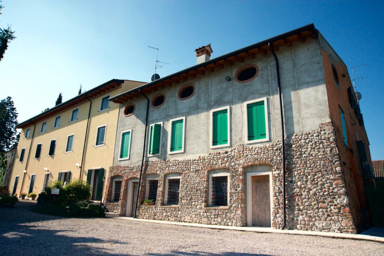 Agriturismo Albarello Sona Eksteriør bilde