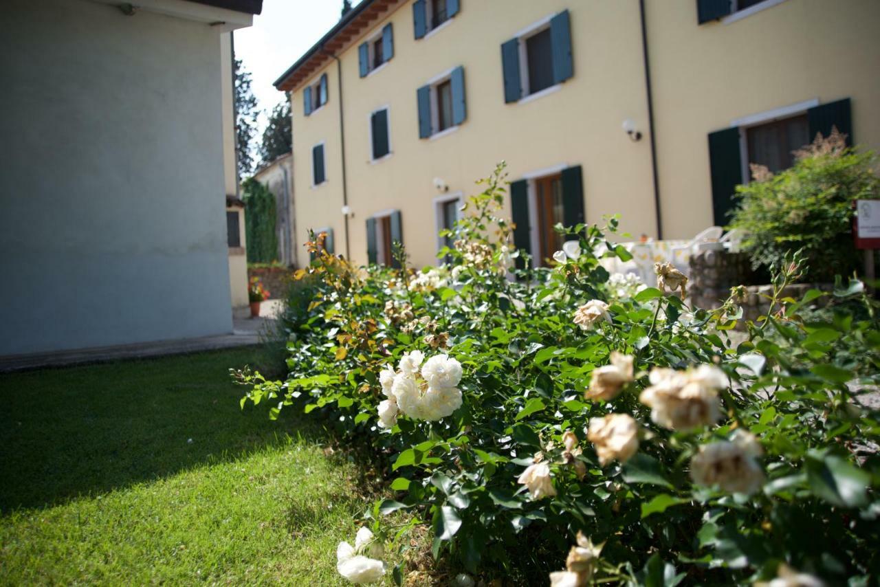 Agriturismo Albarello Sona Eksteriør bilde