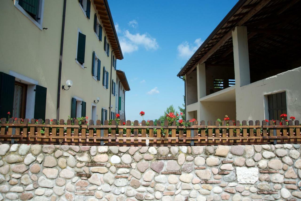Agriturismo Albarello Sona Eksteriør bilde