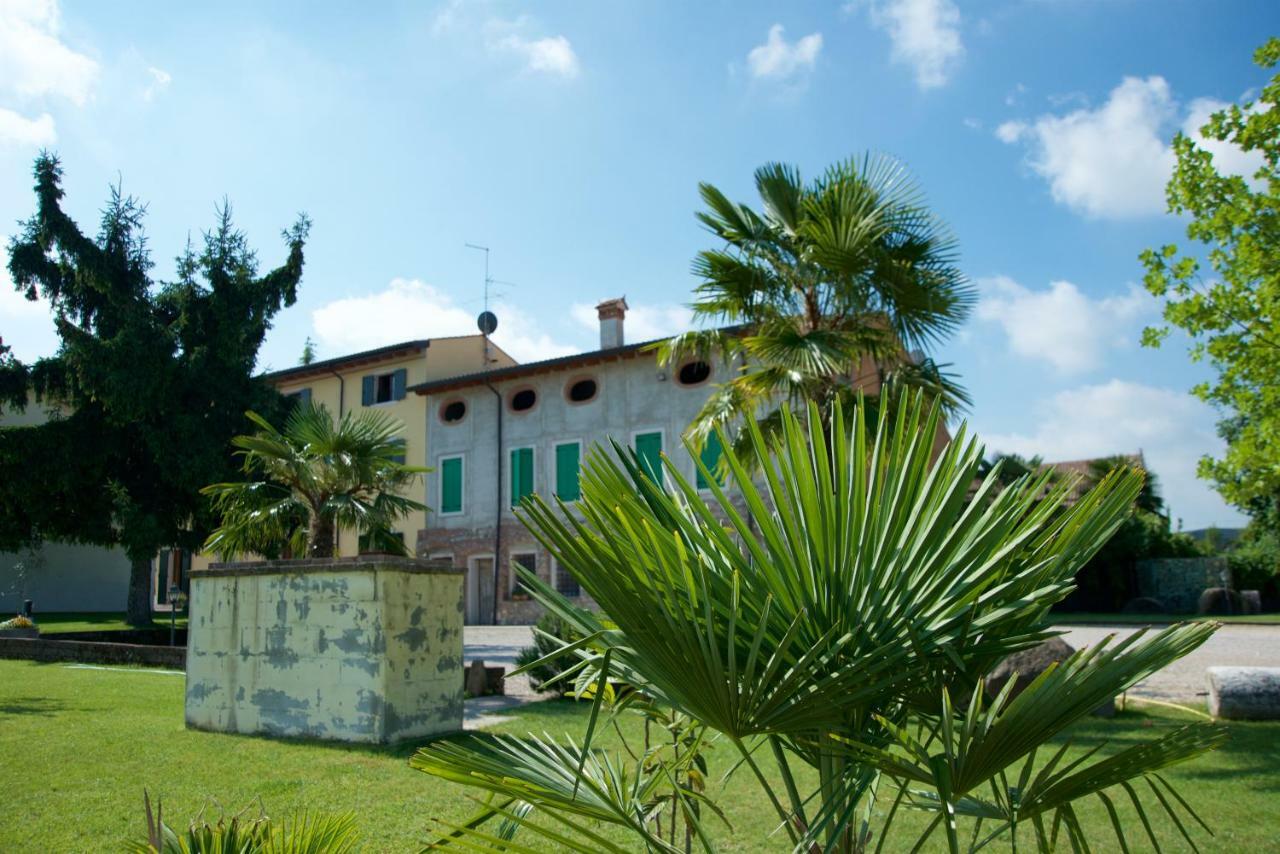 Agriturismo Albarello Sona Eksteriør bilde