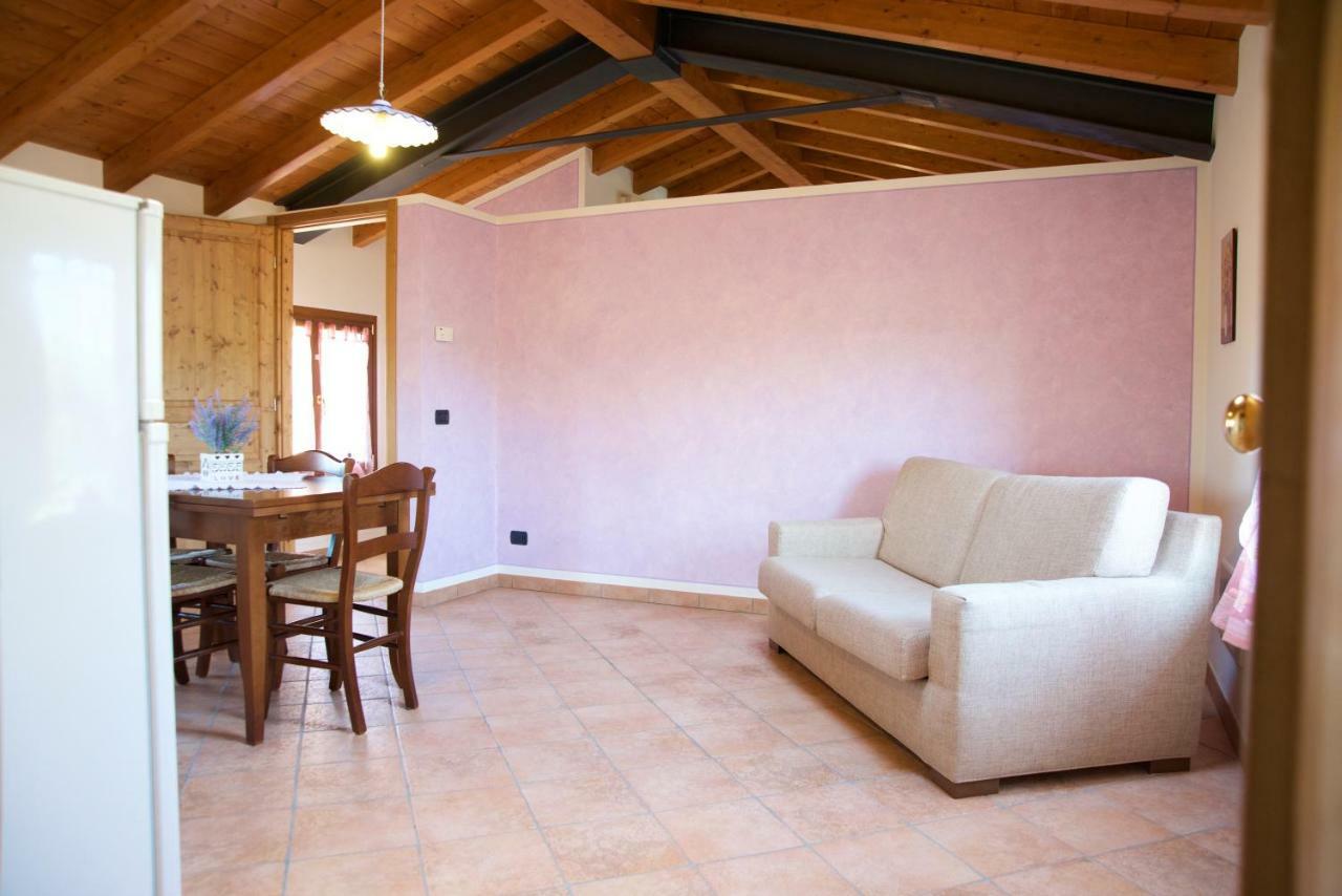 Agriturismo Albarello Sona Eksteriør bilde