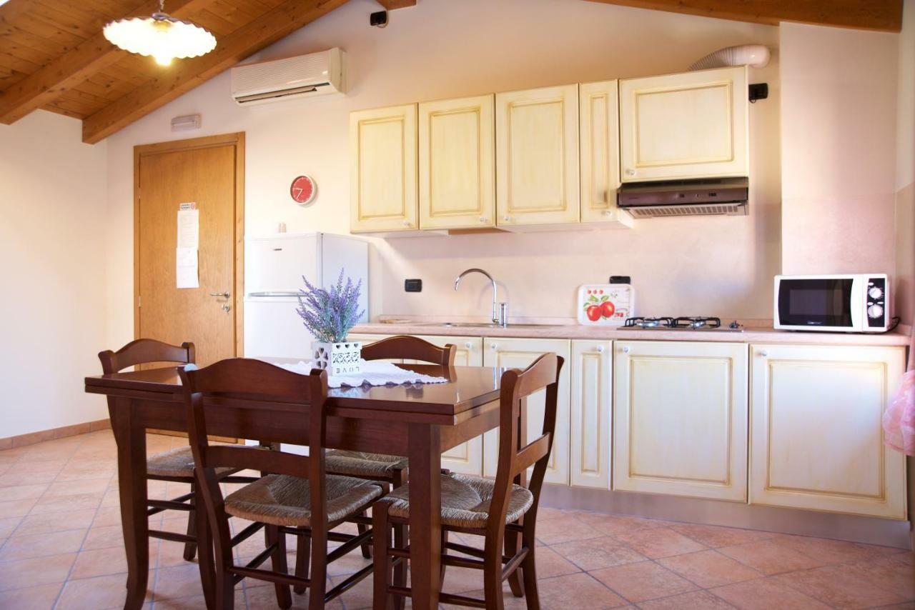 Agriturismo Albarello Sona Eksteriør bilde