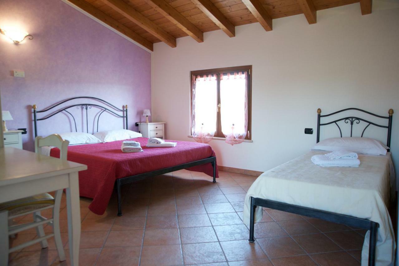 Agriturismo Albarello Sona Eksteriør bilde